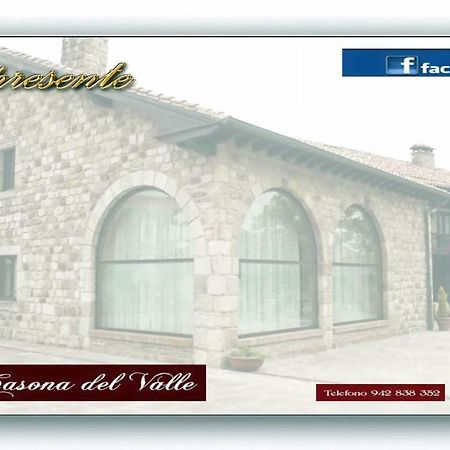 Отель Casona Del Valle Сьеррапандо Экстерьер фото