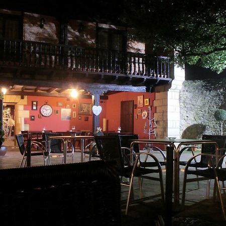 Отель Casona Del Valle Сьеррапандо Экстерьер фото
