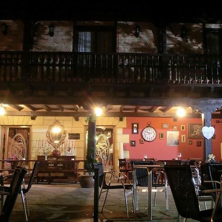 Отель Casona Del Valle Сьеррапандо Экстерьер фото