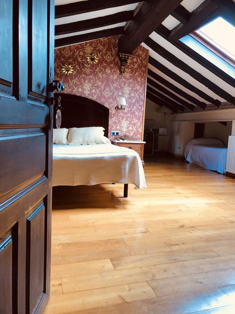 Отель Casona Del Valle Сьеррапандо Экстерьер фото