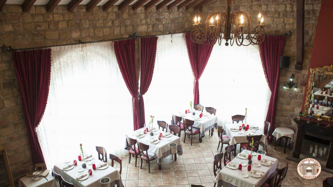 Отель Casona Del Valle Сьеррапандо Экстерьер фото