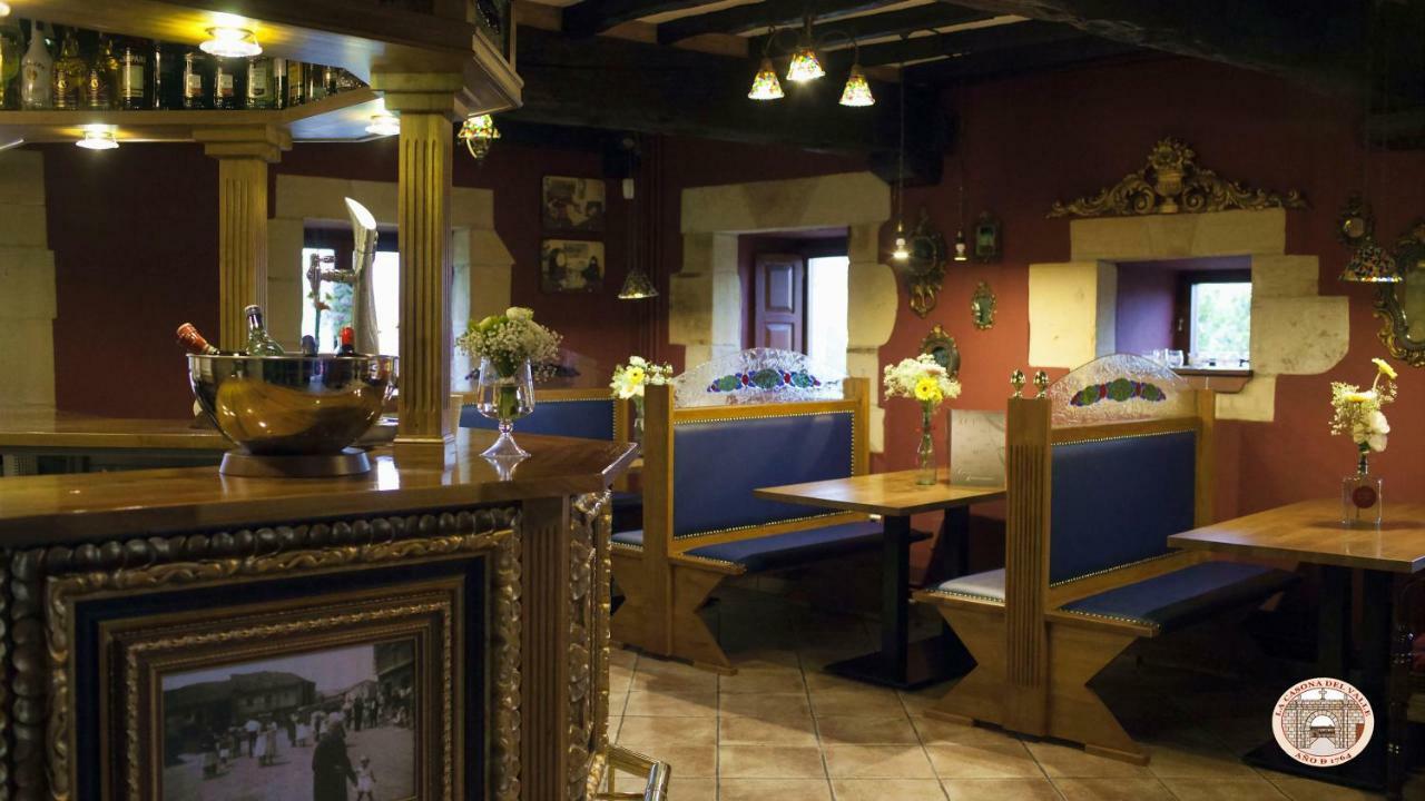 Отель Casona Del Valle Сьеррапандо Экстерьер фото