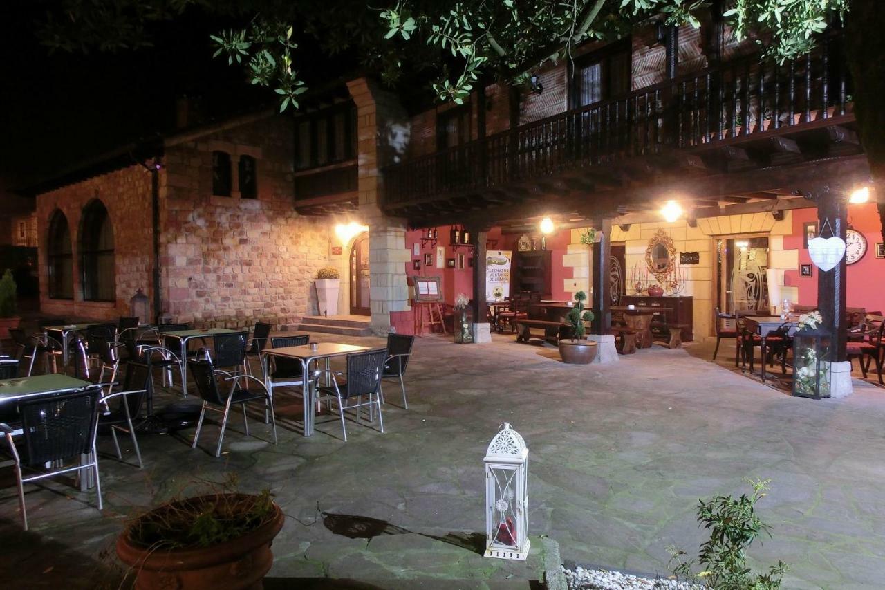 Отель Casona Del Valle Сьеррапандо Экстерьер фото